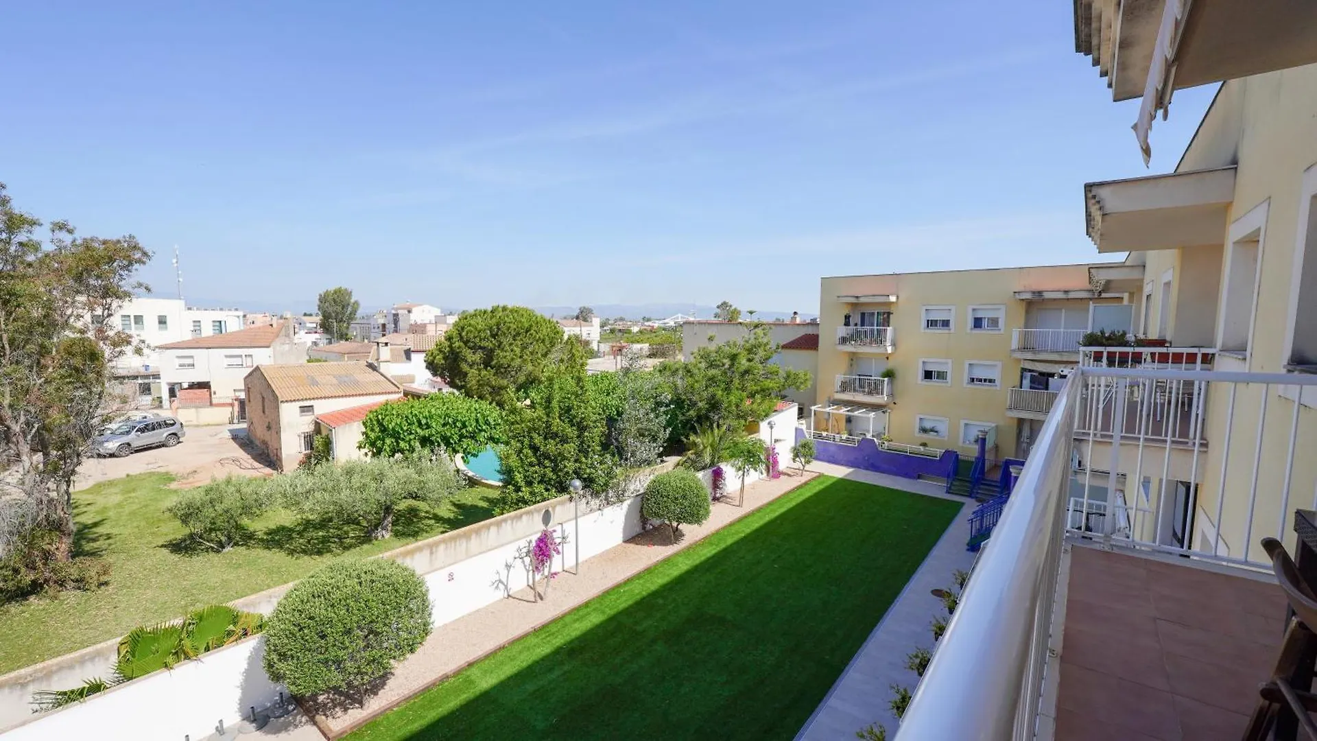 Apartament Lo Cor Del Delta Sant Jaume d'Enveja Spain