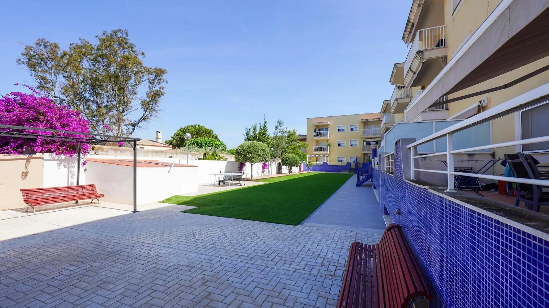 Apartament Lo Cor Del Delta Sant Jaume d'Enveja