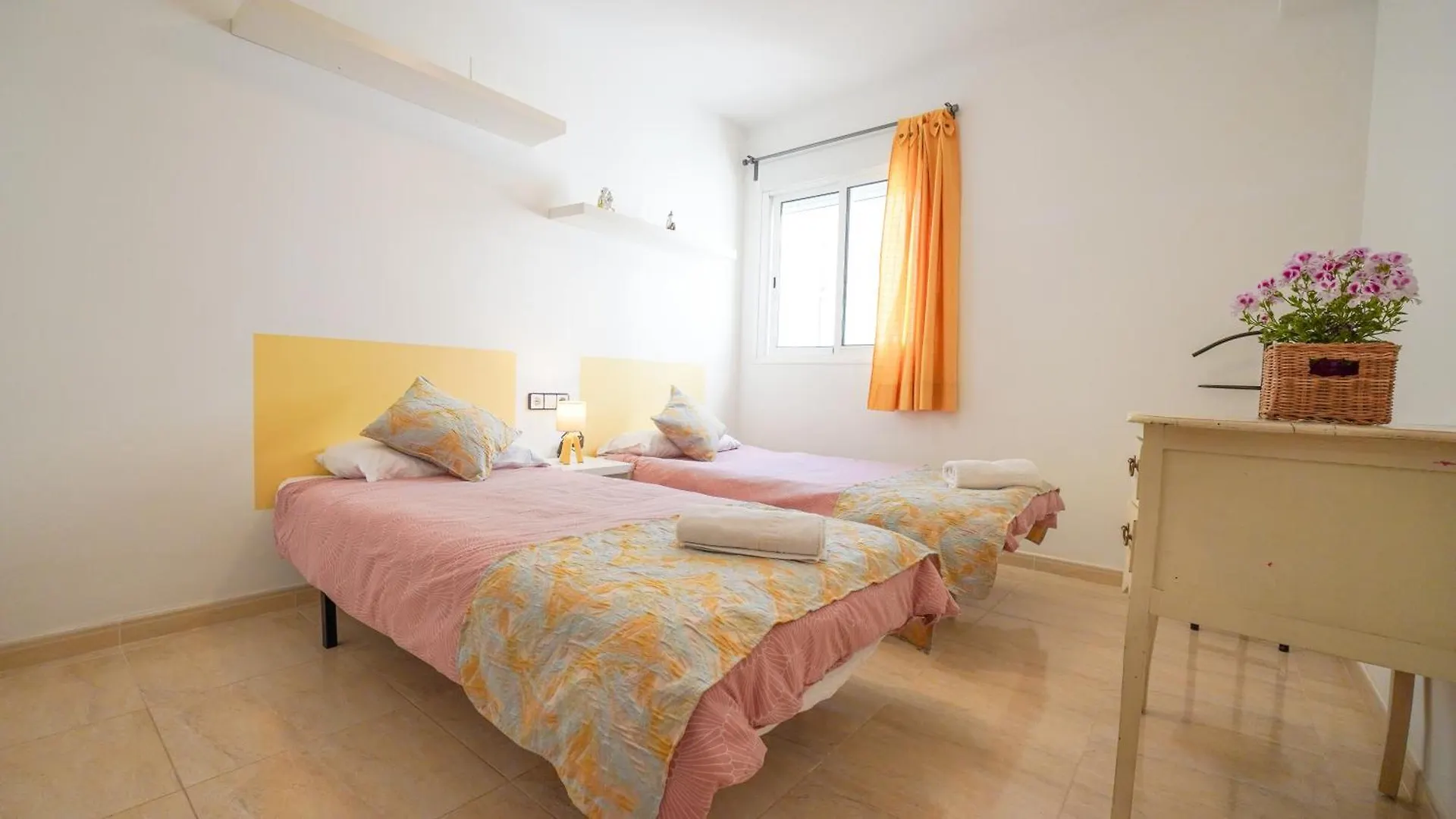 Apartament Lo Cor Del Delta Sant Jaume d'Enveja 0*,  Spain
