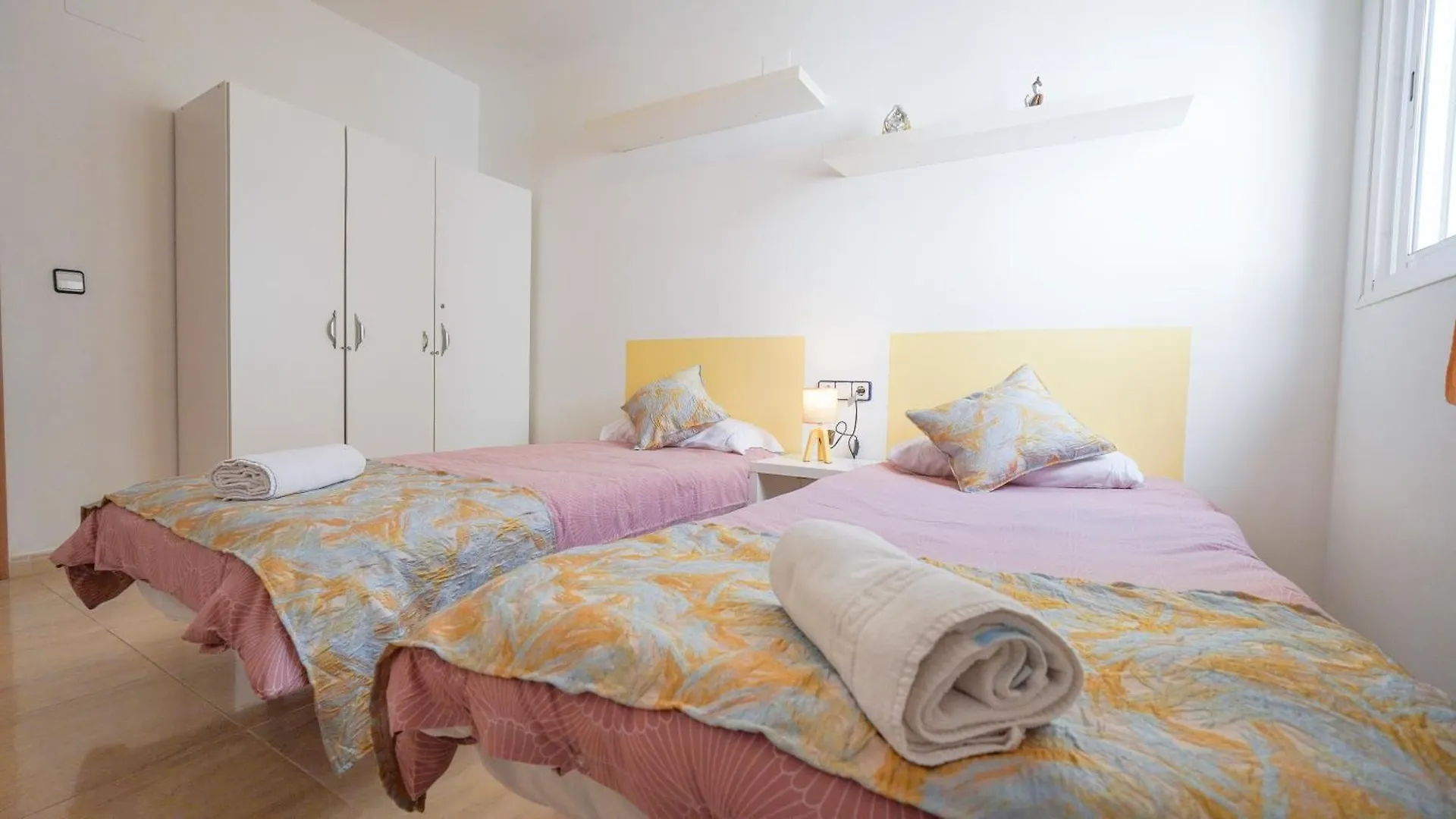 Apartament Lo Cor Del Delta Sant Jaume d'Enveja Apartment