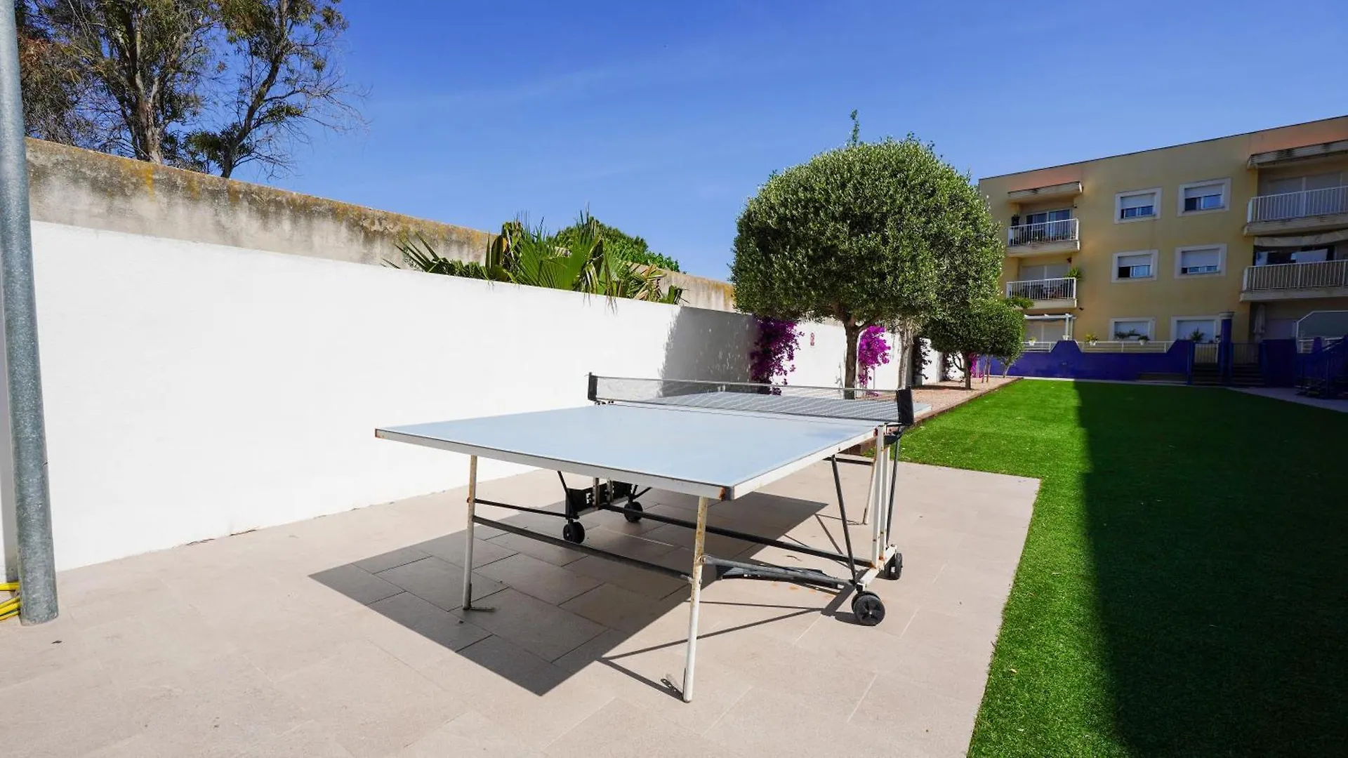 Apartment Apartament Lo Cor Del Delta Sant Jaume d'Enveja Spain