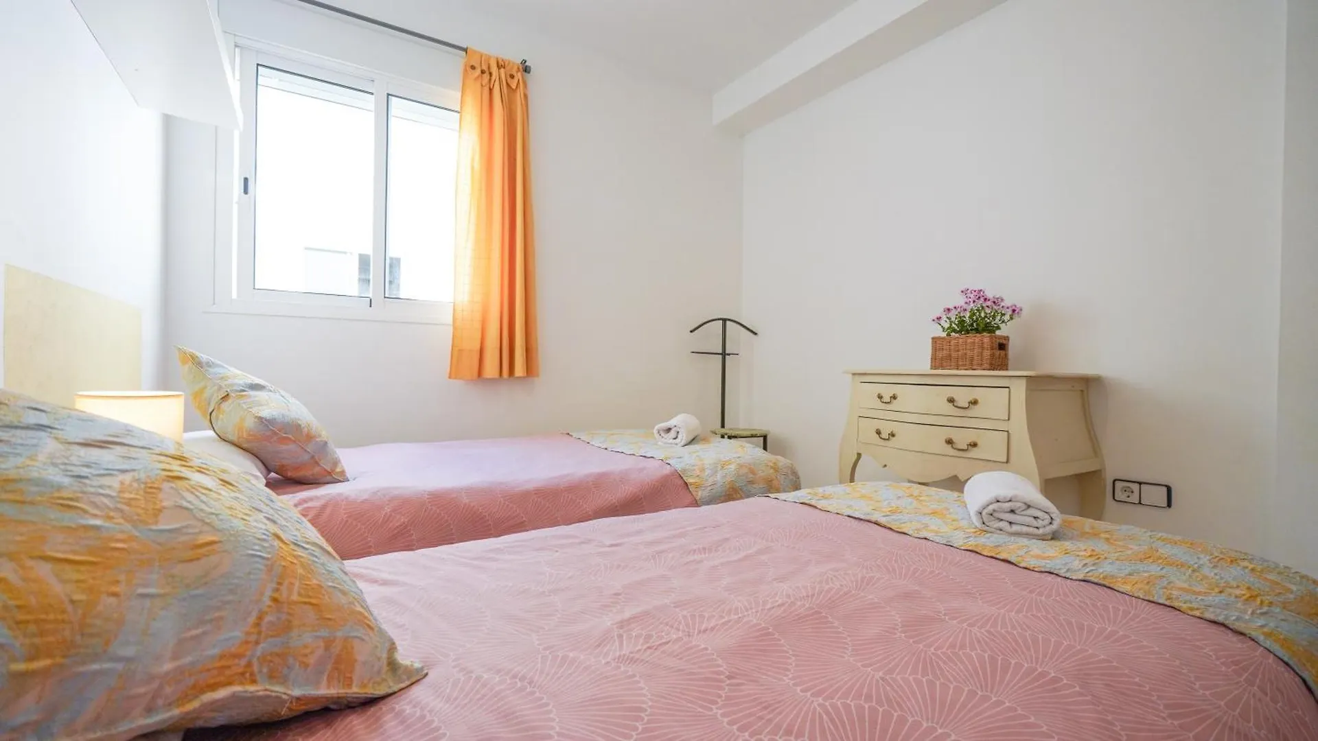 Apartament Lo Cor Del Delta Sant Jaume d'Enveja 0*,