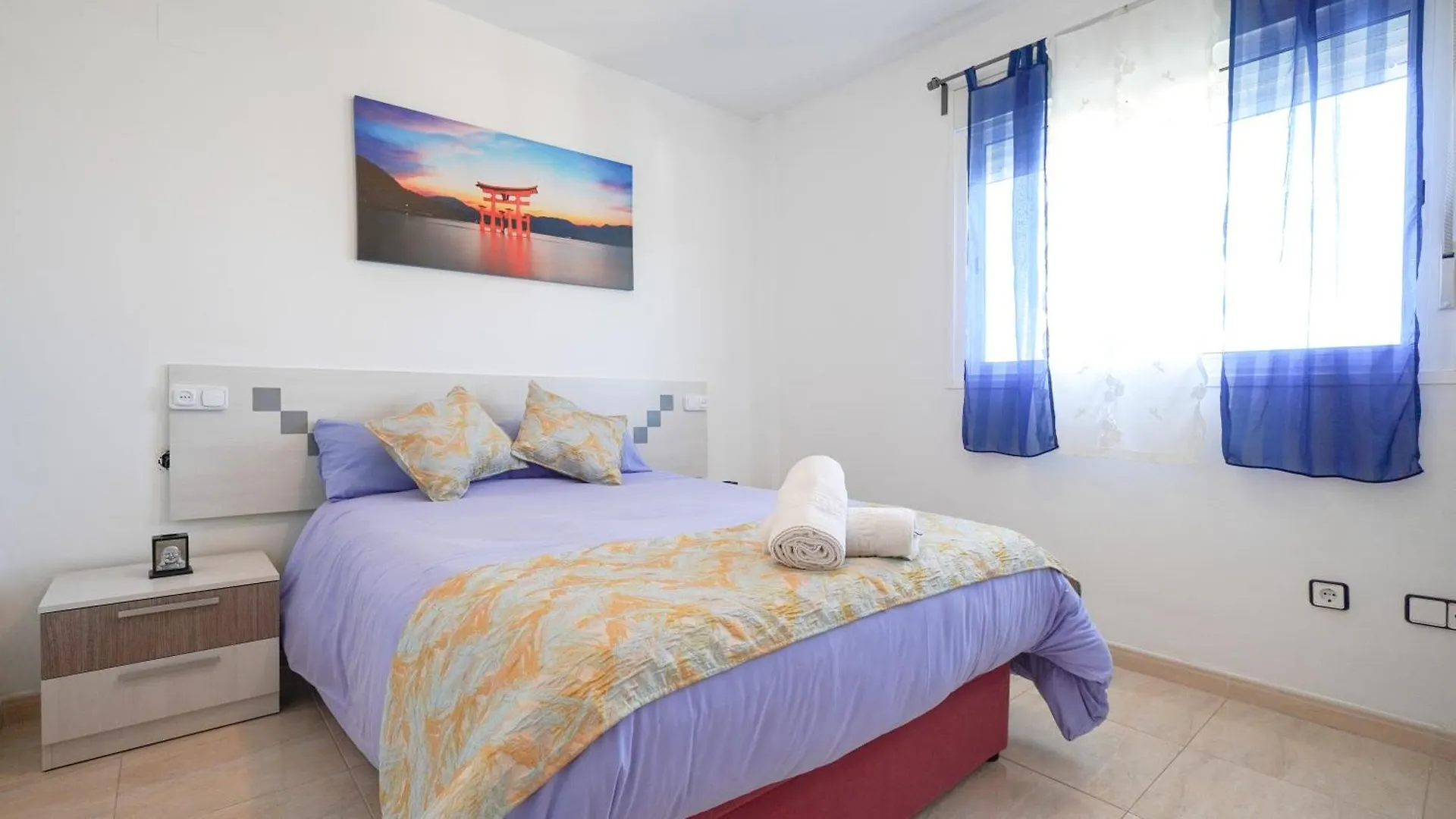 Apartament Lo Cor Del Delta Sant Jaume d'Enveja Apartment