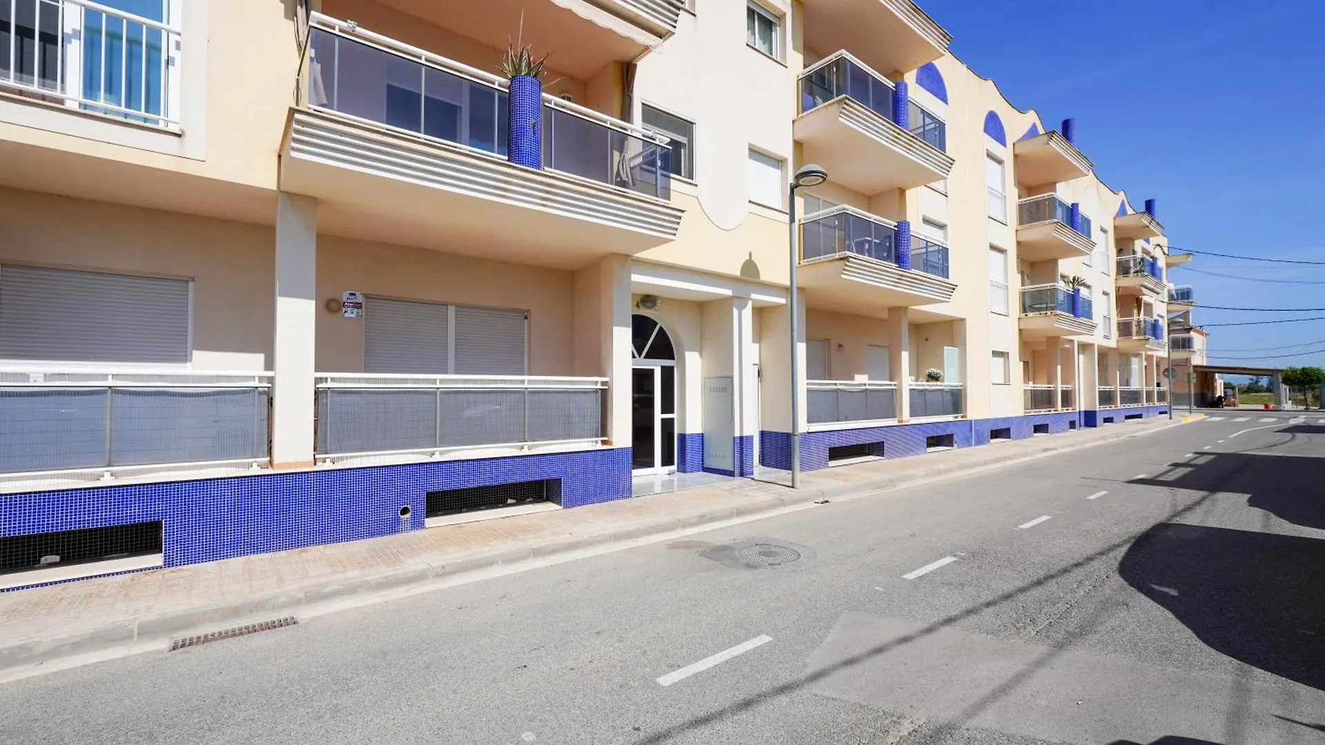 Apartament Lo Cor Del Delta Sant Jaume d'Enveja Spain