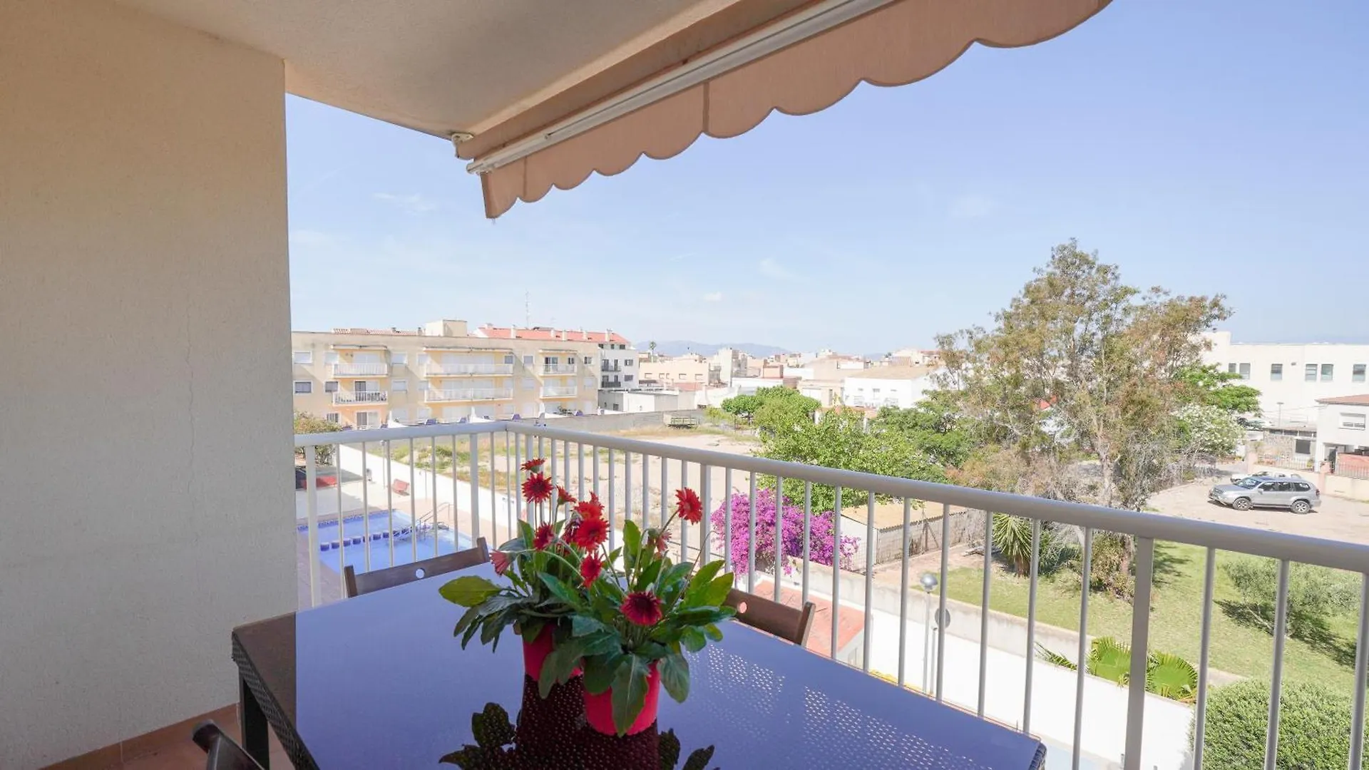 Apartament Lo Cor Del Delta Sant Jaume d'Enveja 0*,  Spain