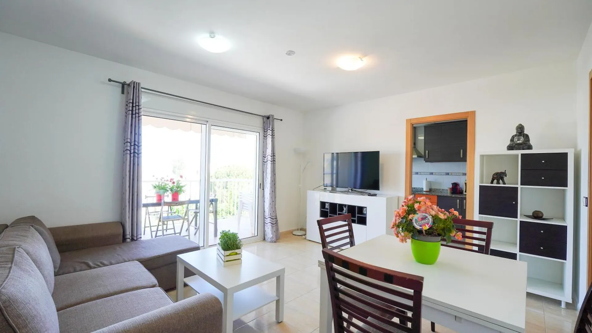 Apartament Lo Cor Del Delta Sant Jaume d'Enveja 0*,