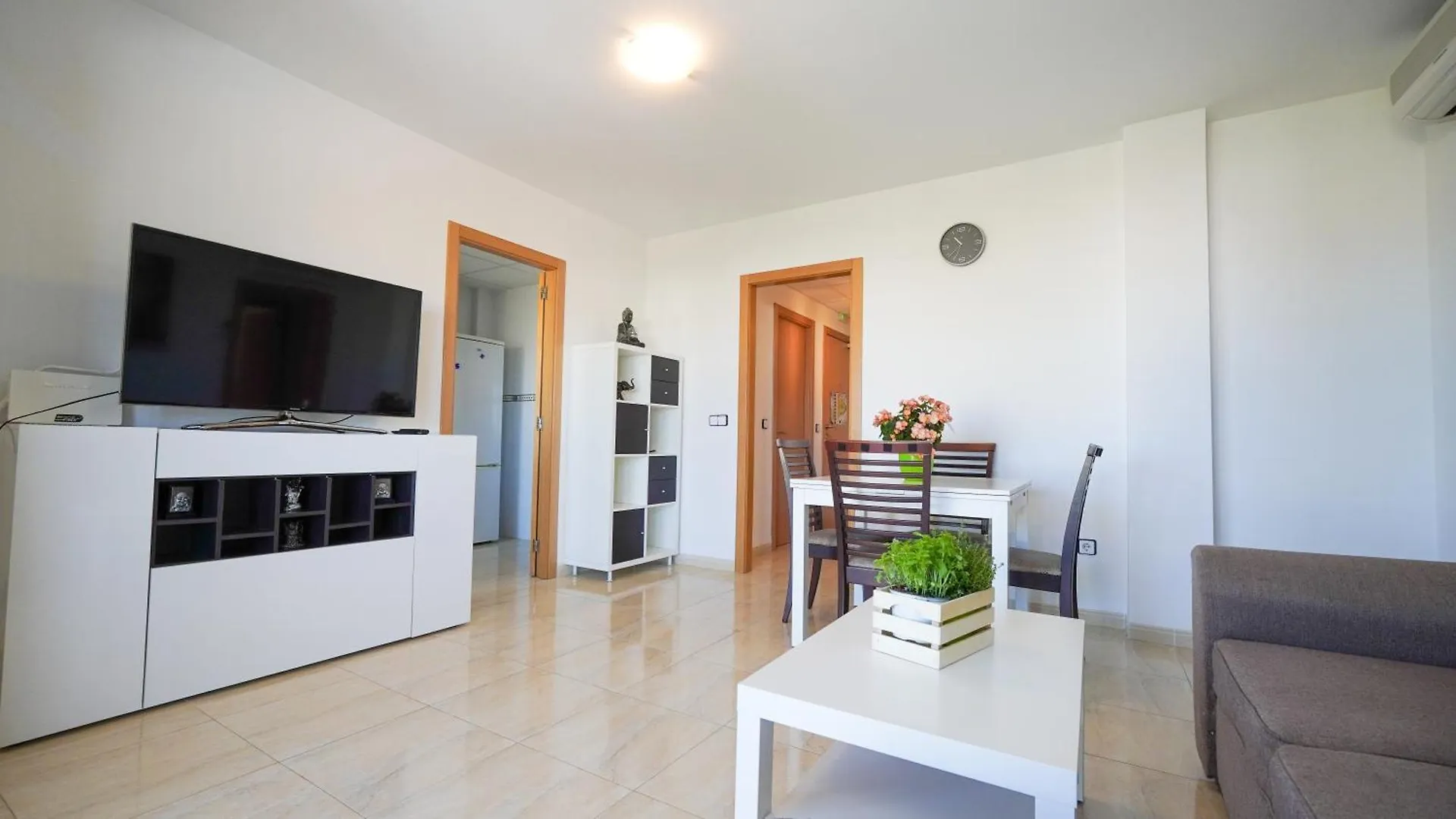 Apartment Apartament Lo Cor Del Delta Sant Jaume d'Enveja