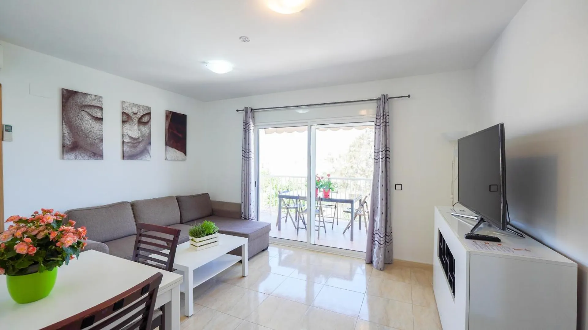 Apartament Lo Cor Del Delta Sant Jaume d'Enveja 0*,