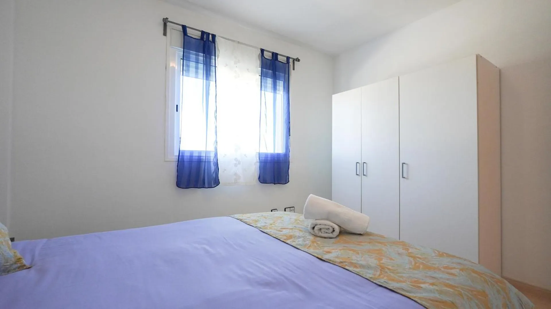 Apartment Apartament Lo Cor Del Delta Sant Jaume d'Enveja