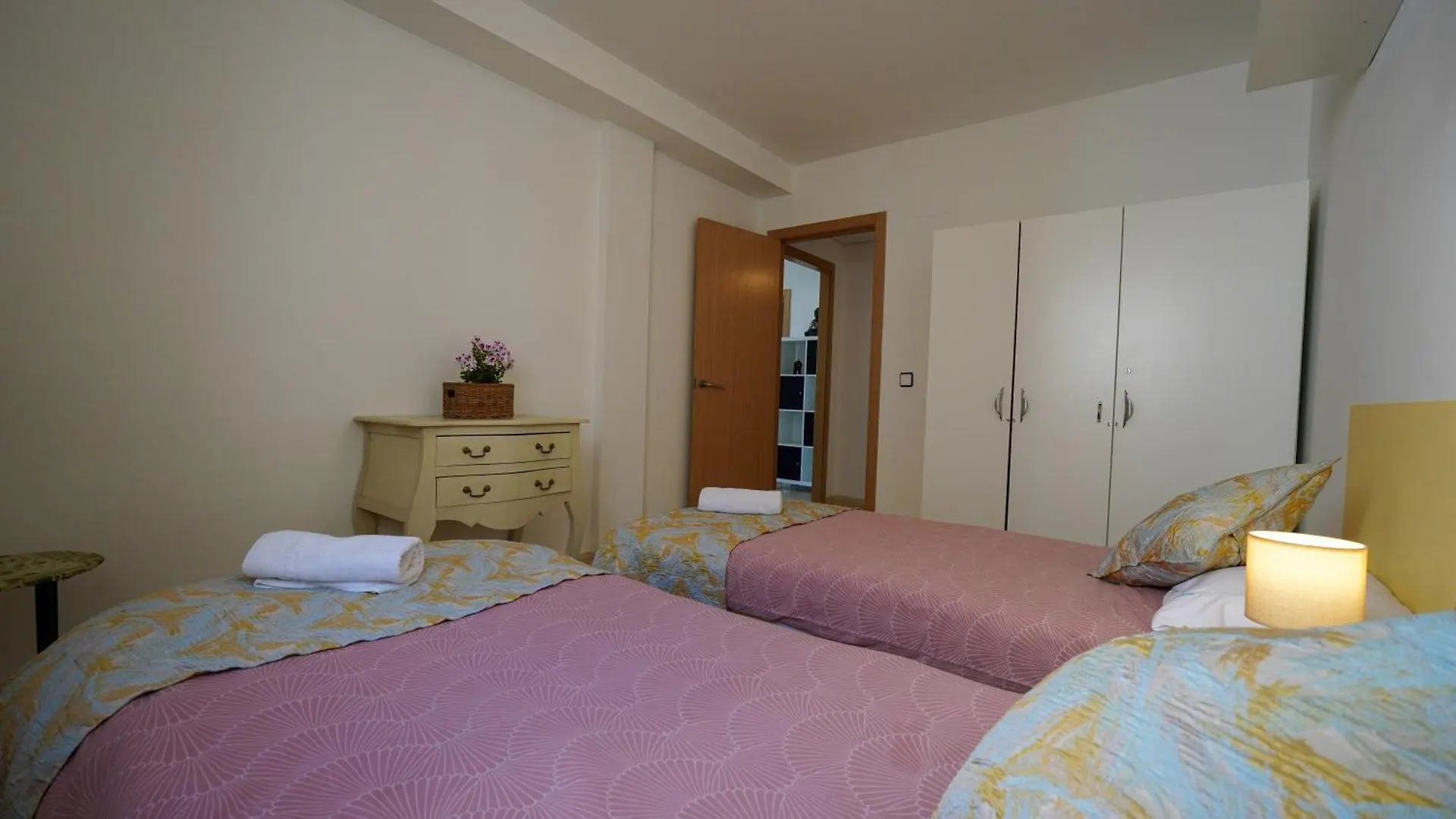 Apartment Apartament Lo Cor Del Delta Sant Jaume d'Enveja