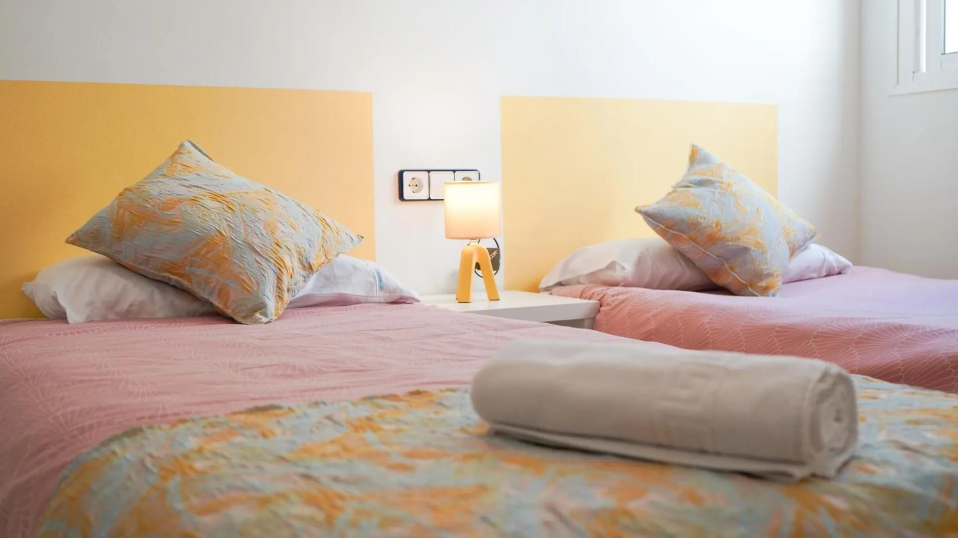 Apartament Lo Cor Del Delta Sant Jaume d'Enveja 0*,