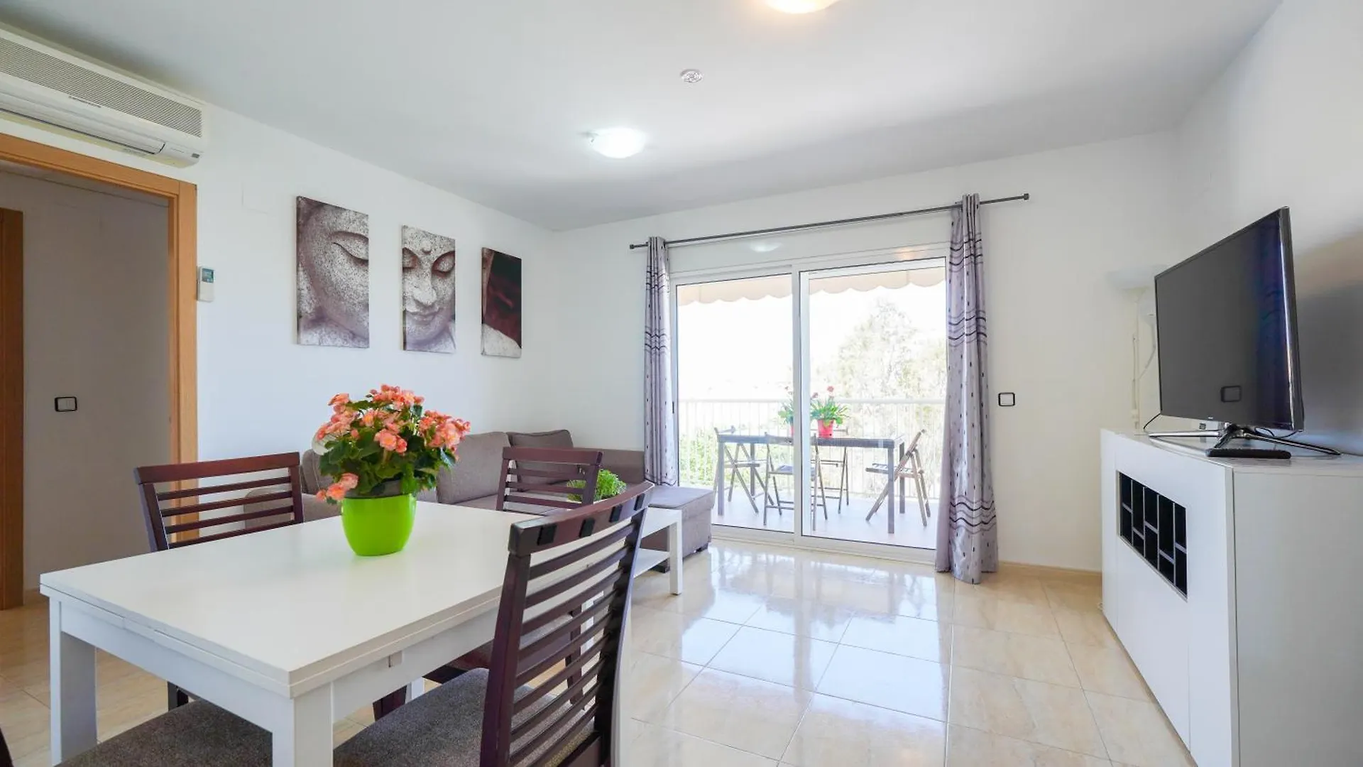 Apartment Apartament Lo Cor Del Delta Sant Jaume d'Enveja